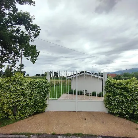 בית נופש Rufus House