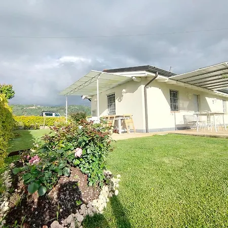 Rufus House בית נופש Mommio