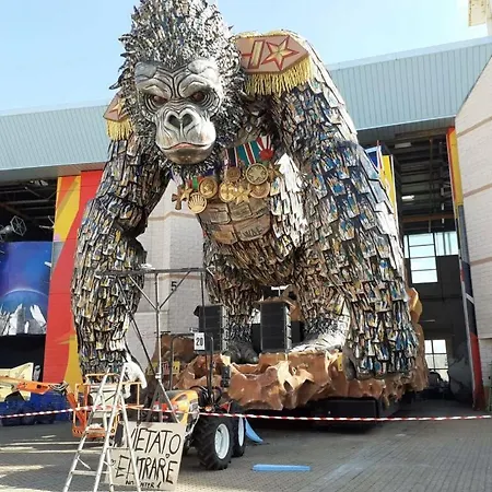 בית נופש Rufus House *