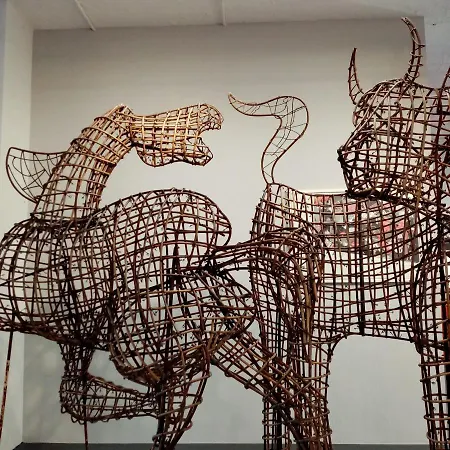 Rufus House בית נופש Mommio