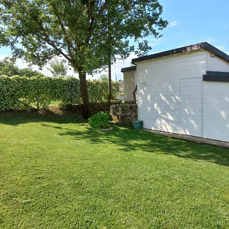 בית נופש Rufus House Mommio