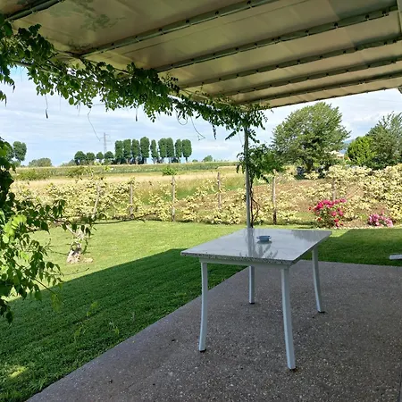 בית נופש Rufus House